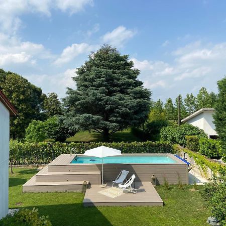 Villa Gina Zero Branco Dış mekan fotoğraf