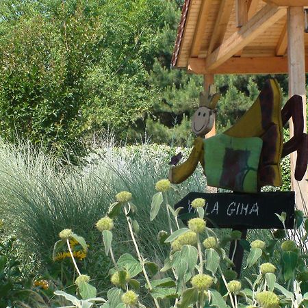 Villa Gina Zero Branco Dış mekan fotoğraf