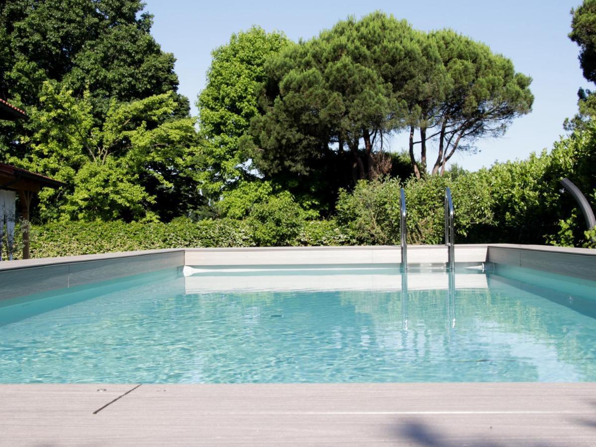 Villa Gina Zero Branco Dış mekan fotoğraf