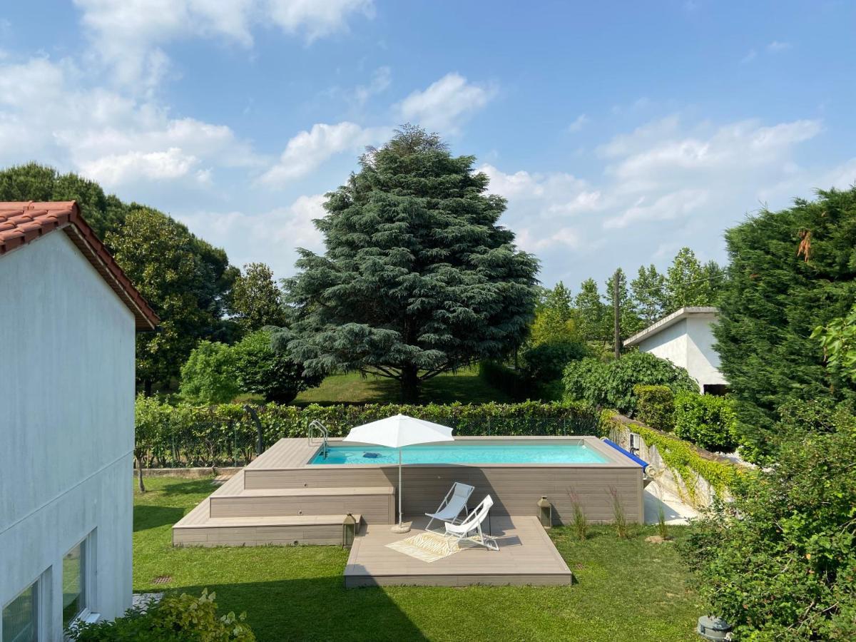 Villa Gina Zero Branco Dış mekan fotoğraf