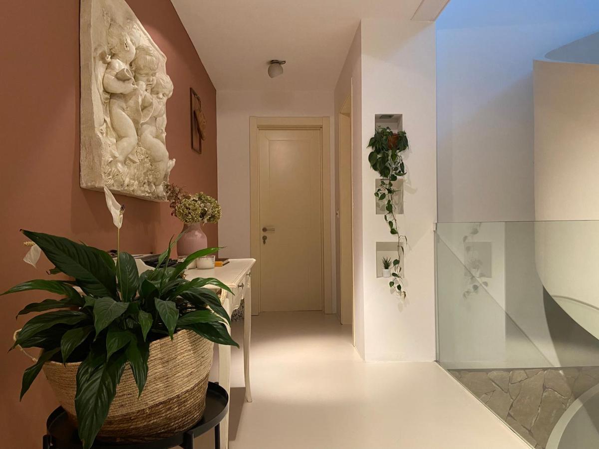 Villa Gina Zero Branco Dış mekan fotoğraf