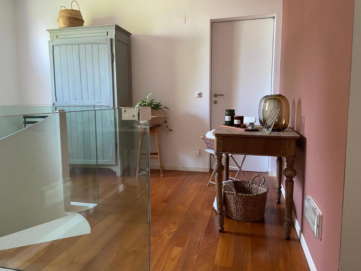 Villa Gina Zero Branco Dış mekan fotoğraf