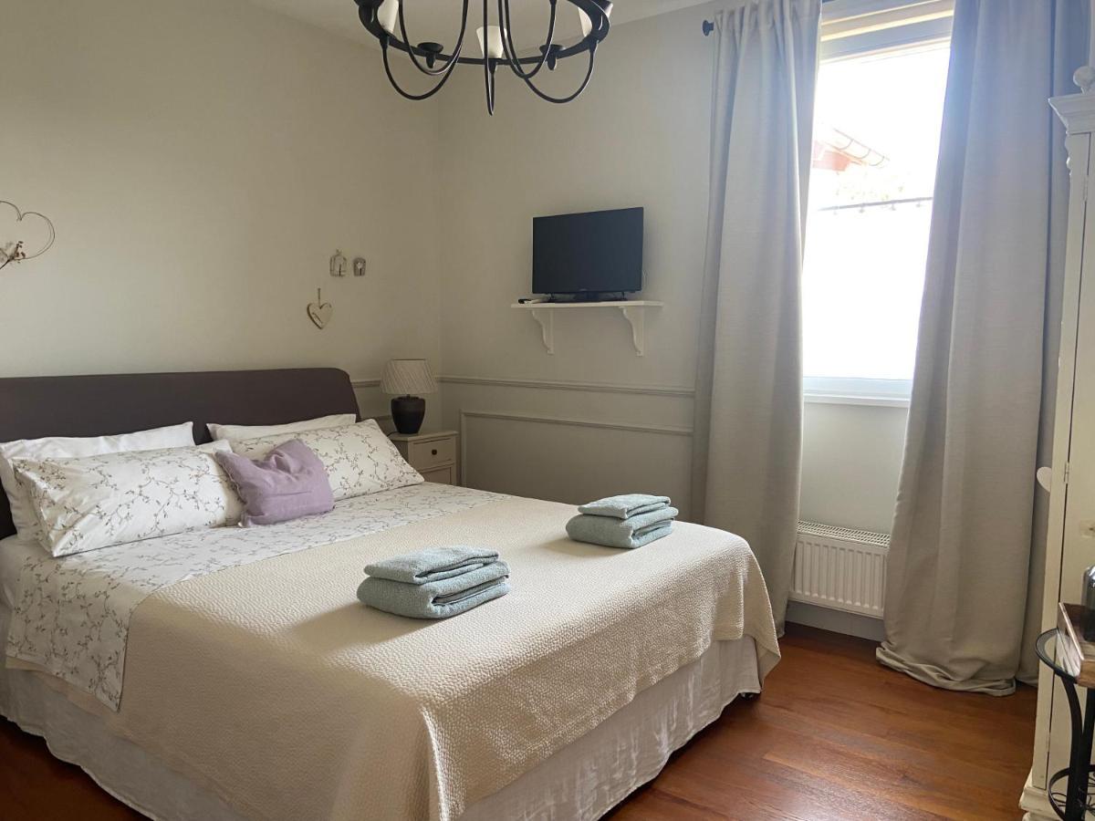 Villa Gina Zero Branco Dış mekan fotoğraf