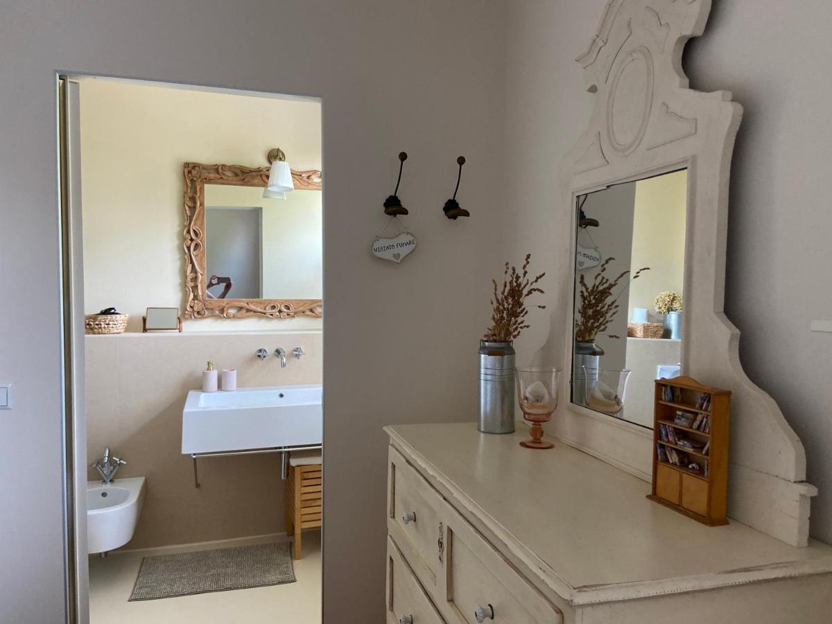 Villa Gina Zero Branco Dış mekan fotoğraf