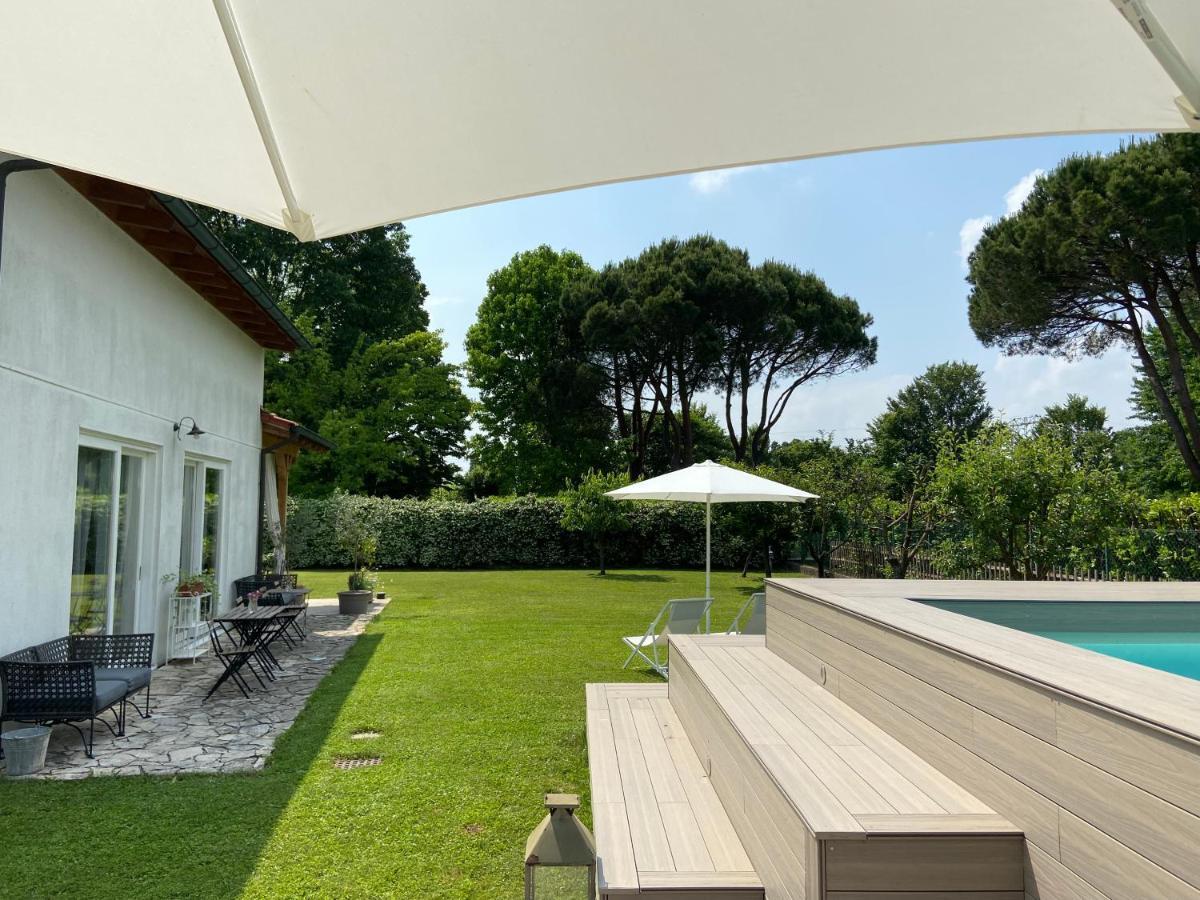 Villa Gina Zero Branco Dış mekan fotoğraf