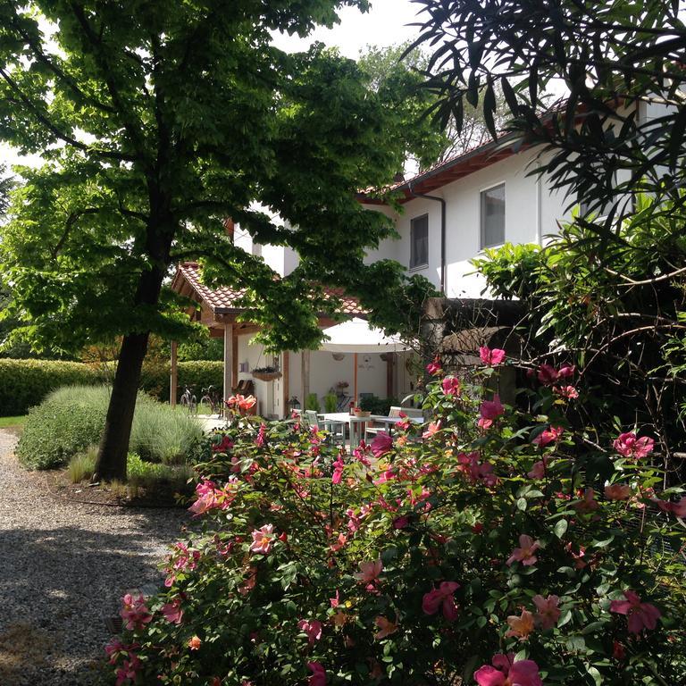 Villa Gina Zero Branco Dış mekan fotoğraf
